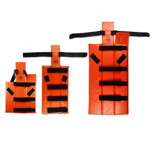 Box Splints - Set of 3 Loxley c/w Carry Bag