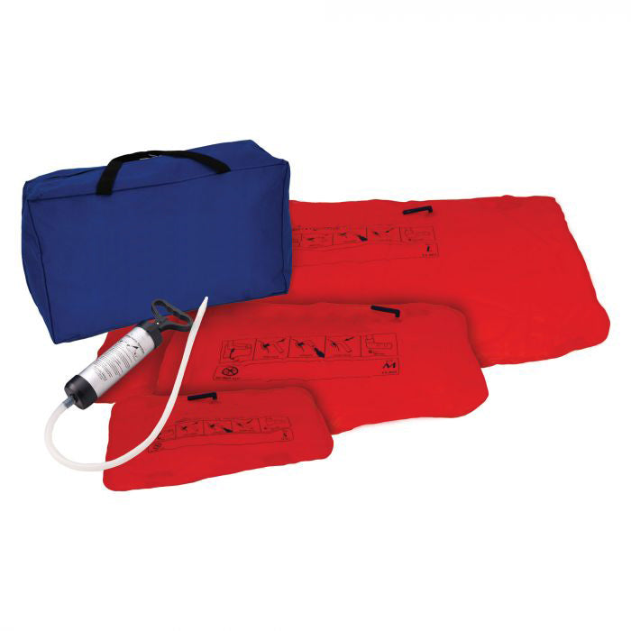 Vacuum Splint Set - Economy – Nine Group International LTD