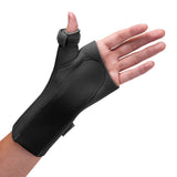 Thumb & Wrist Support Brace - Left Arm - Each