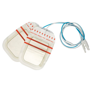 Zoll E/M/R/PD Adult Defib Pads - Skintact Compatible - One Pair