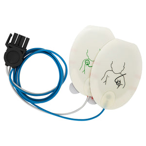 Zoll E/M/R/PD Paediatric Defib Pads - Skintact Compatible - One Pair