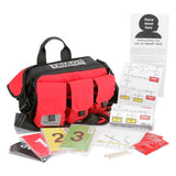 SMART T.R.I PACK - Red