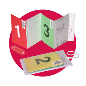 SMART TAG - Pack of 1000