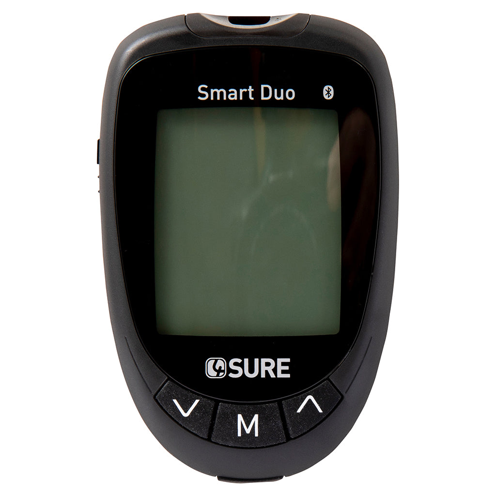 4Sure Smart Duo Glucometer Monitor (Blood Glucose)