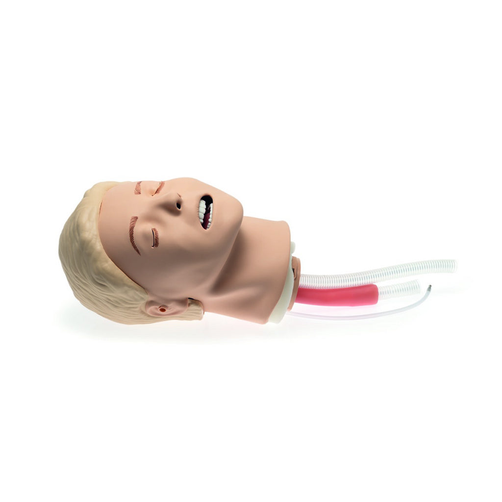 Resusci Anne QCPR AED with ShockLink and Airway Head - full body manikin