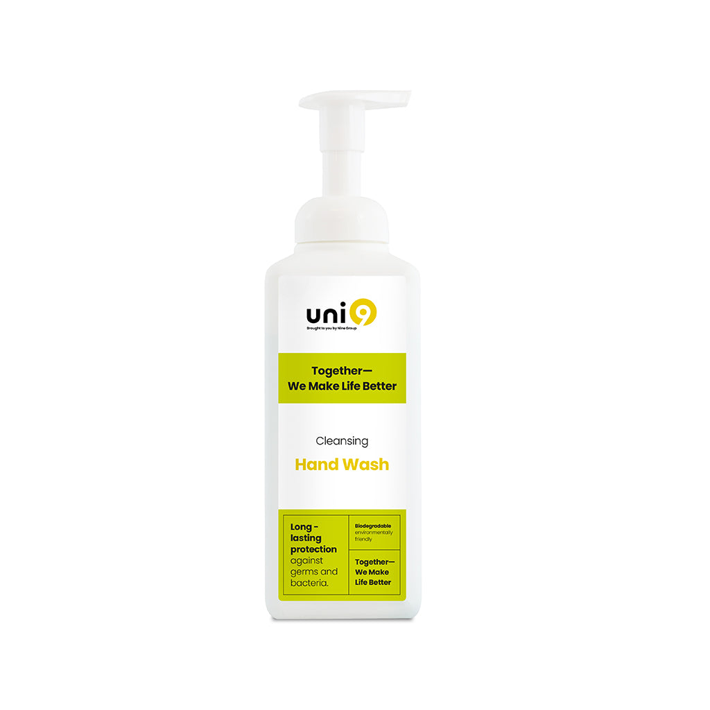 Uni9 Cleansing Hand Wash