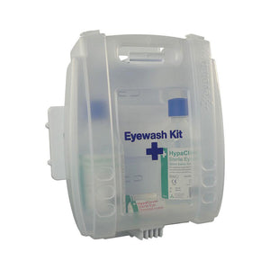 Eyewash Kit - Evolution c/w wall bracket