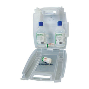 Eyewash Kit - Evolution c/w wall bracket