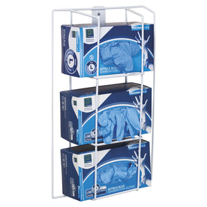 Glove Dispenser Rack