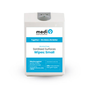 Wipes Wall Dispenser