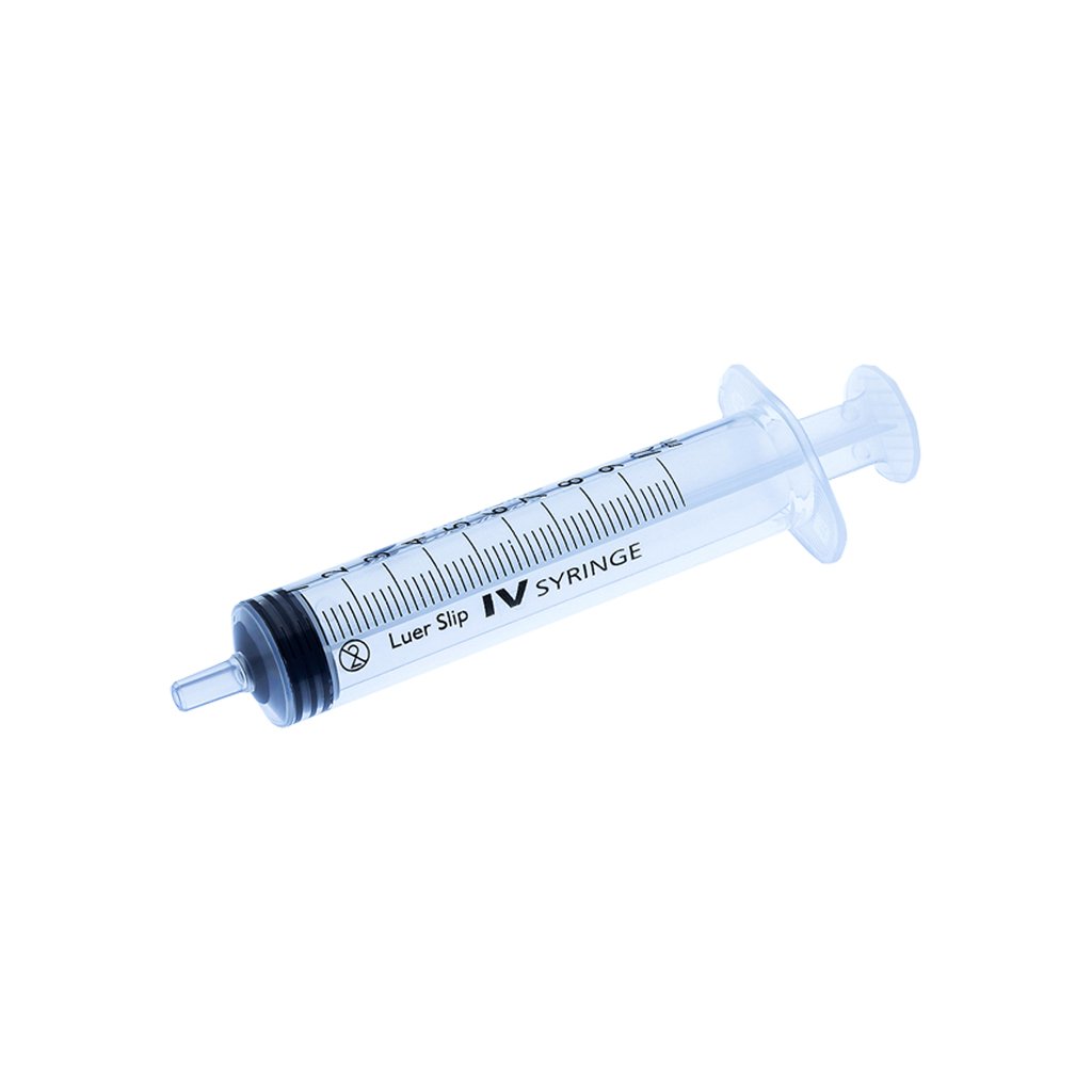 Sterile Disposable Syringe Luer Slip