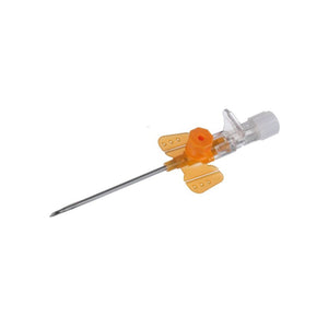 Safety IV Cannula