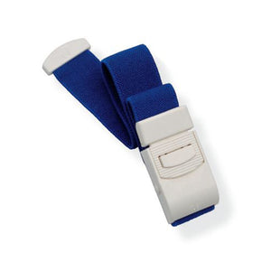 Tourniquet - Quick Release - Reusable - Blue - Each
