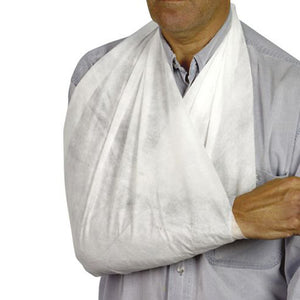 Non Woven Triangular Bandage  90x127cm