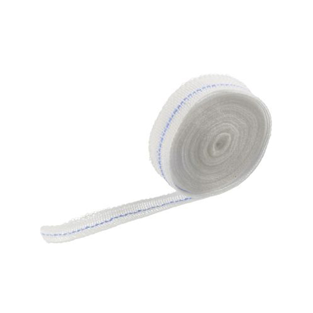 Ribbon Gauze - Sterile - 1.25cm x 5m - Single