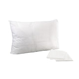 Pillow Case - Non Woven Disposable - White - Each
