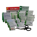 Workplace First Aid Kit Refill Pack