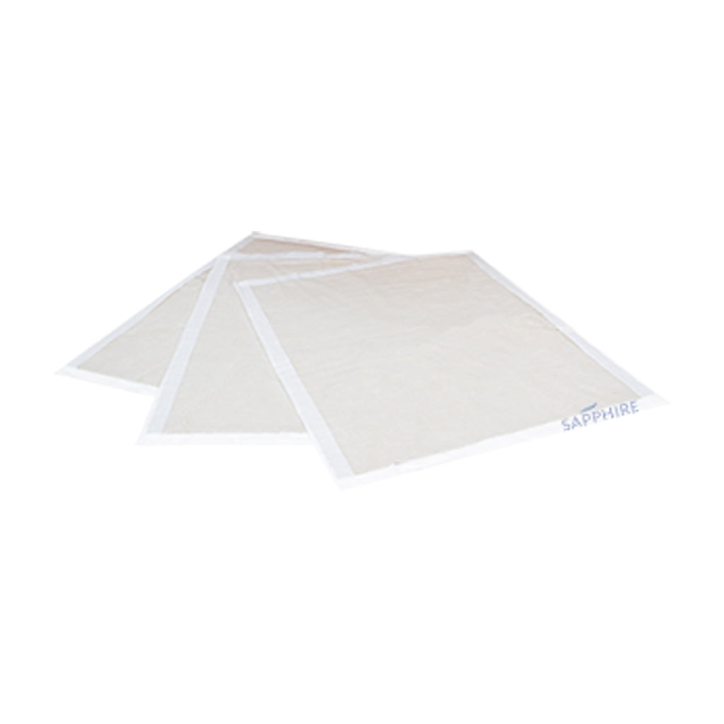 Disposable Incontinence Pads - 60 x 40 - Pads Folded