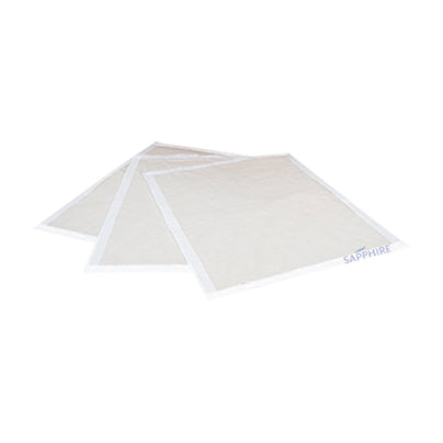 Disposable Incontinence Pads - 60 x 40 - Packs of 25